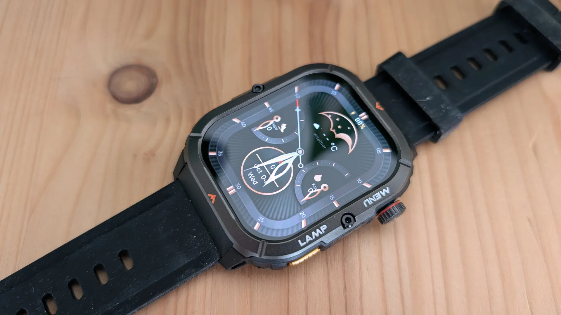 AGM Legion 3 Review E003