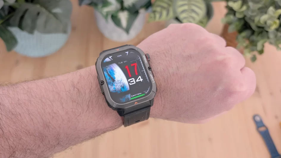 AGM Legion 3 Review E009