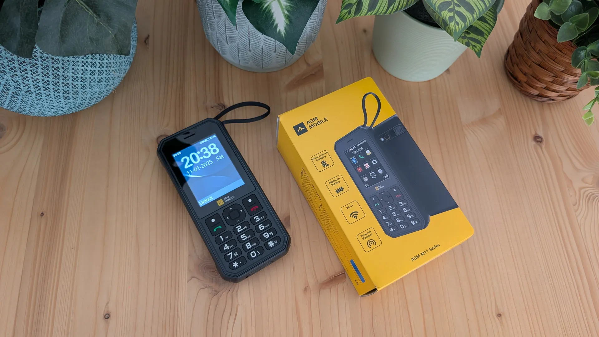 AGM M11 Review E003