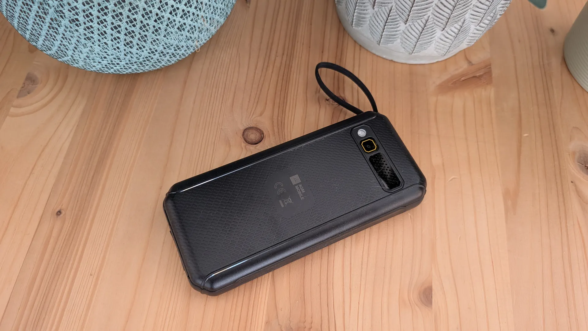 AGM M11 Review E007