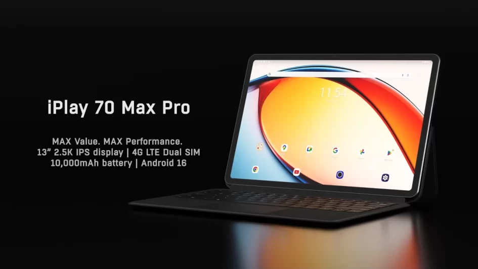 ALLDOCUBE iPlay 70 Max Pro