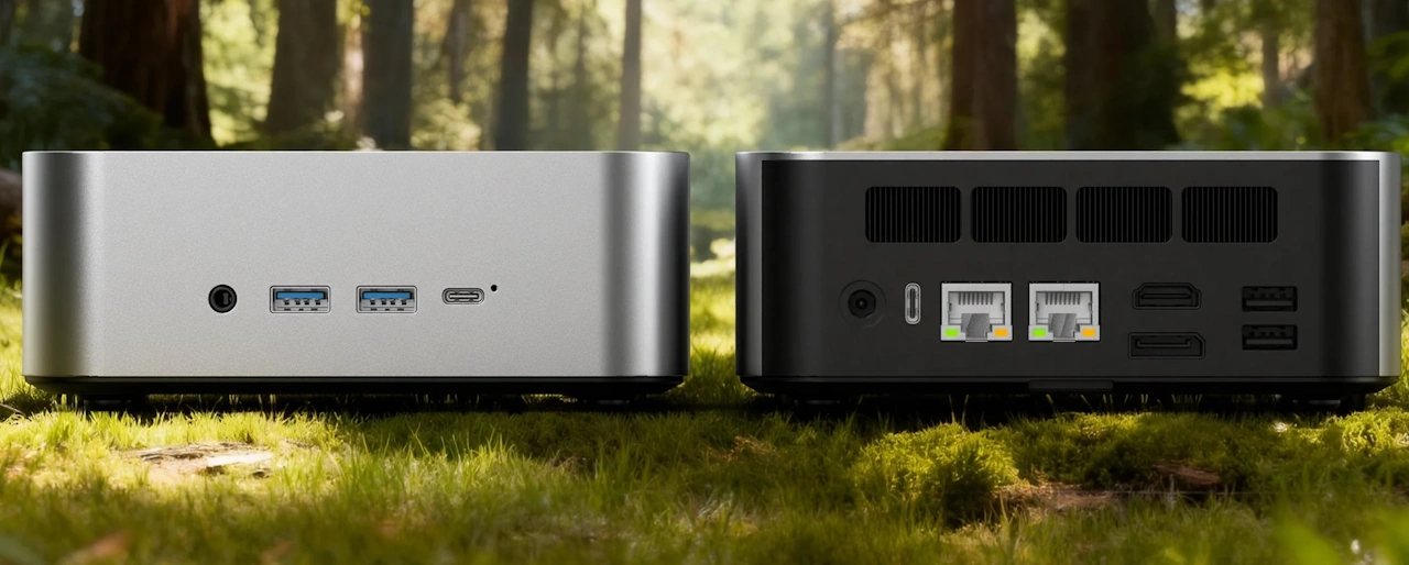 AOOSTAR MACO470 Mini Pc