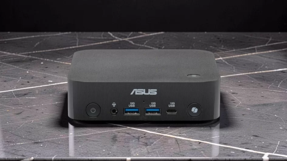 ASUS ExpertCenter PN55