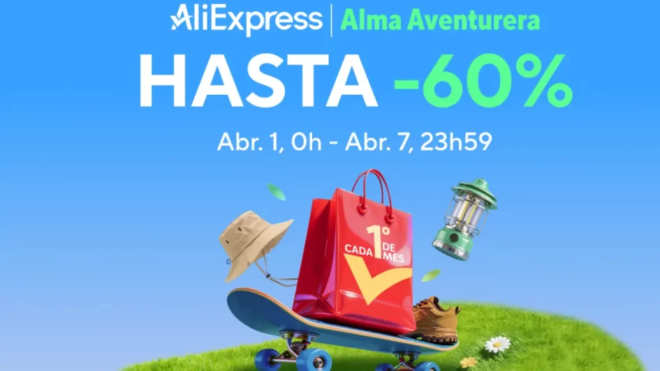 Alma Aventurera AliExpress
