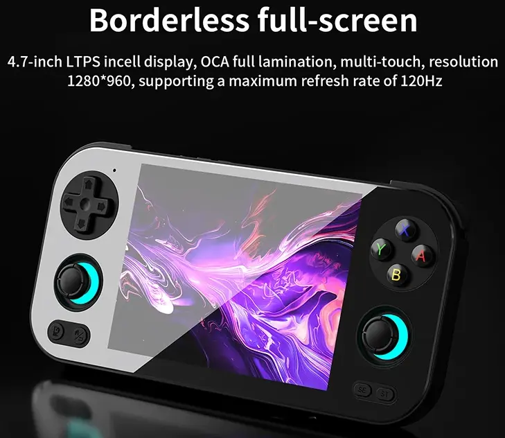 Anbernic RG476H android