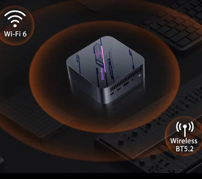 Blackview MP100 ryzen minipc