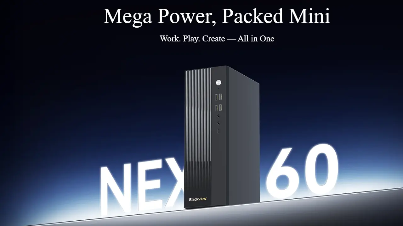 Blackview NEX 60