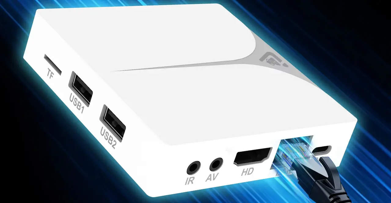 C9 Amlogic S905X5M Android