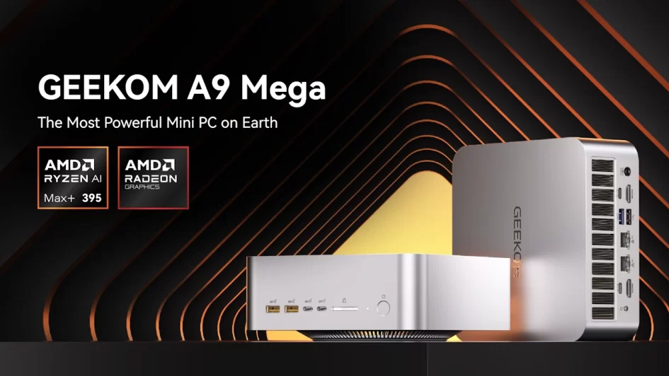 GEEKOM A9 Mega