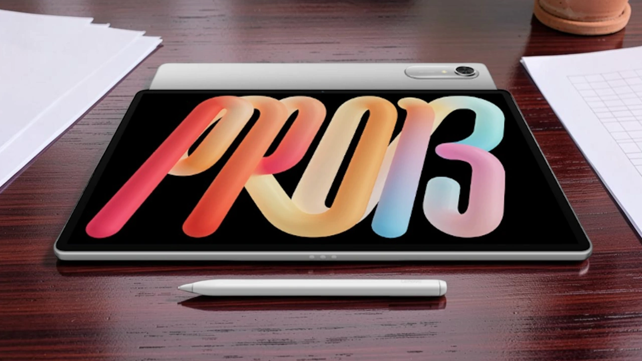 Lenovo Xiaoxin Pro 13