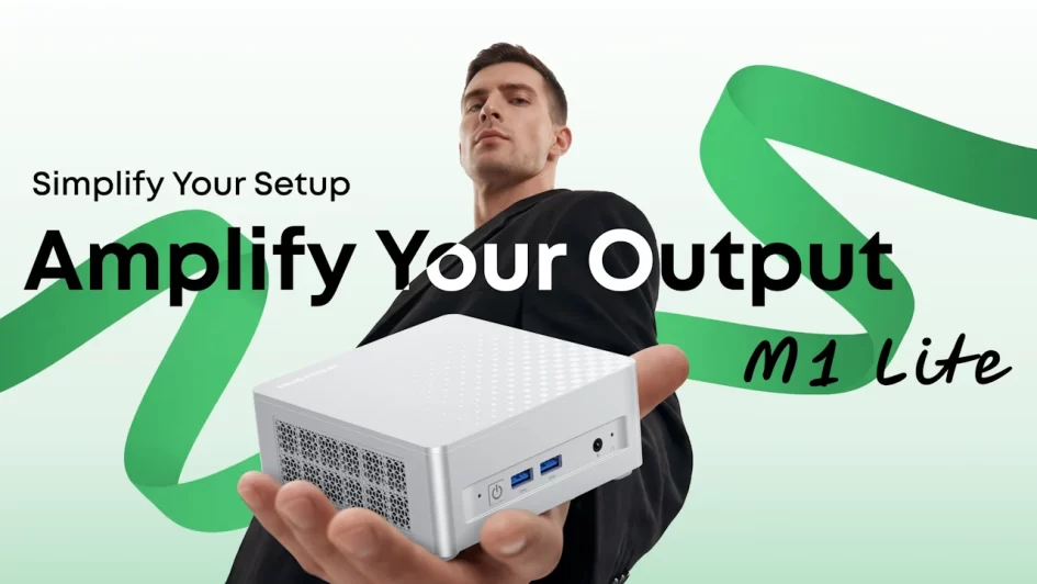 MINISFORUM Elite M1 Lite