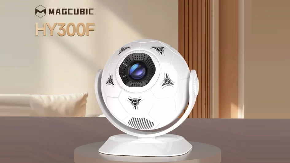 Magcubic HY300F
