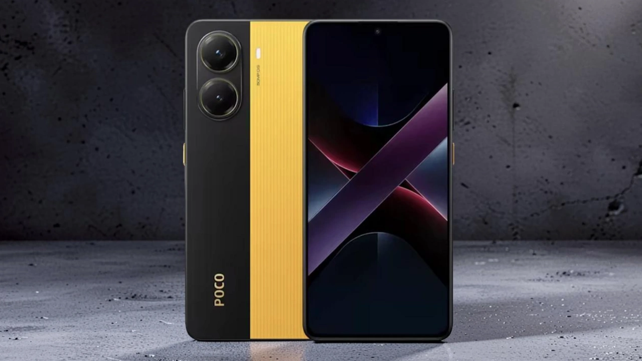 POCO X7 Pro oferta