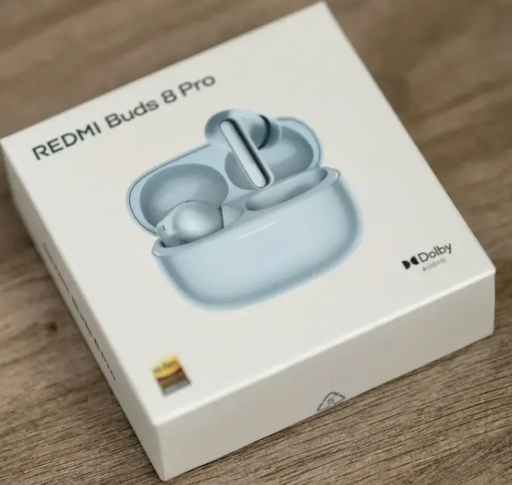 Redmi Buds 8 Pro bluetooth