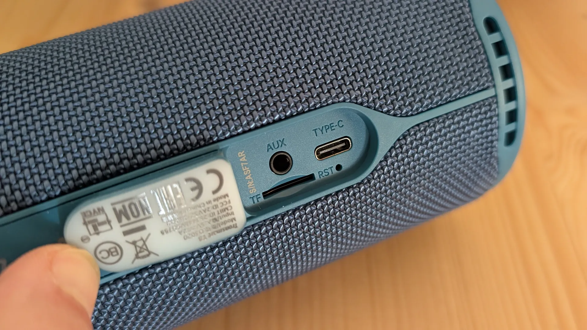 Tronsmart T8 Review E008