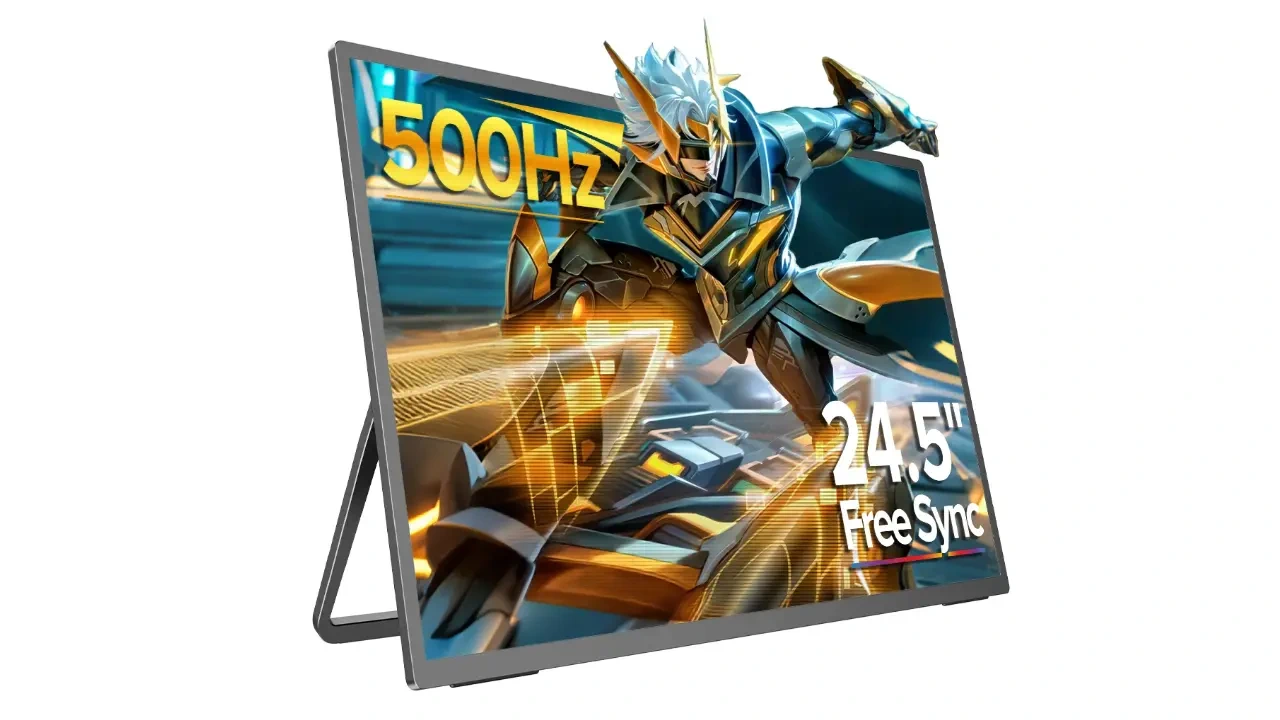 UPERFECT 500 Hz
