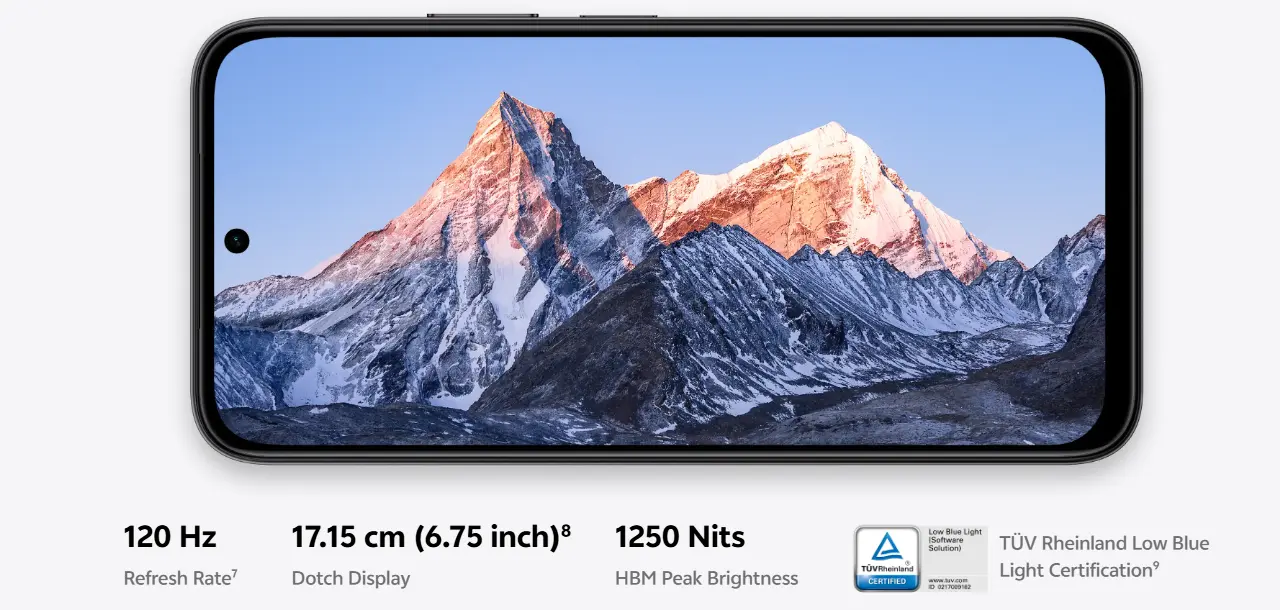 VIVO Y51 Pro 5G smartphone