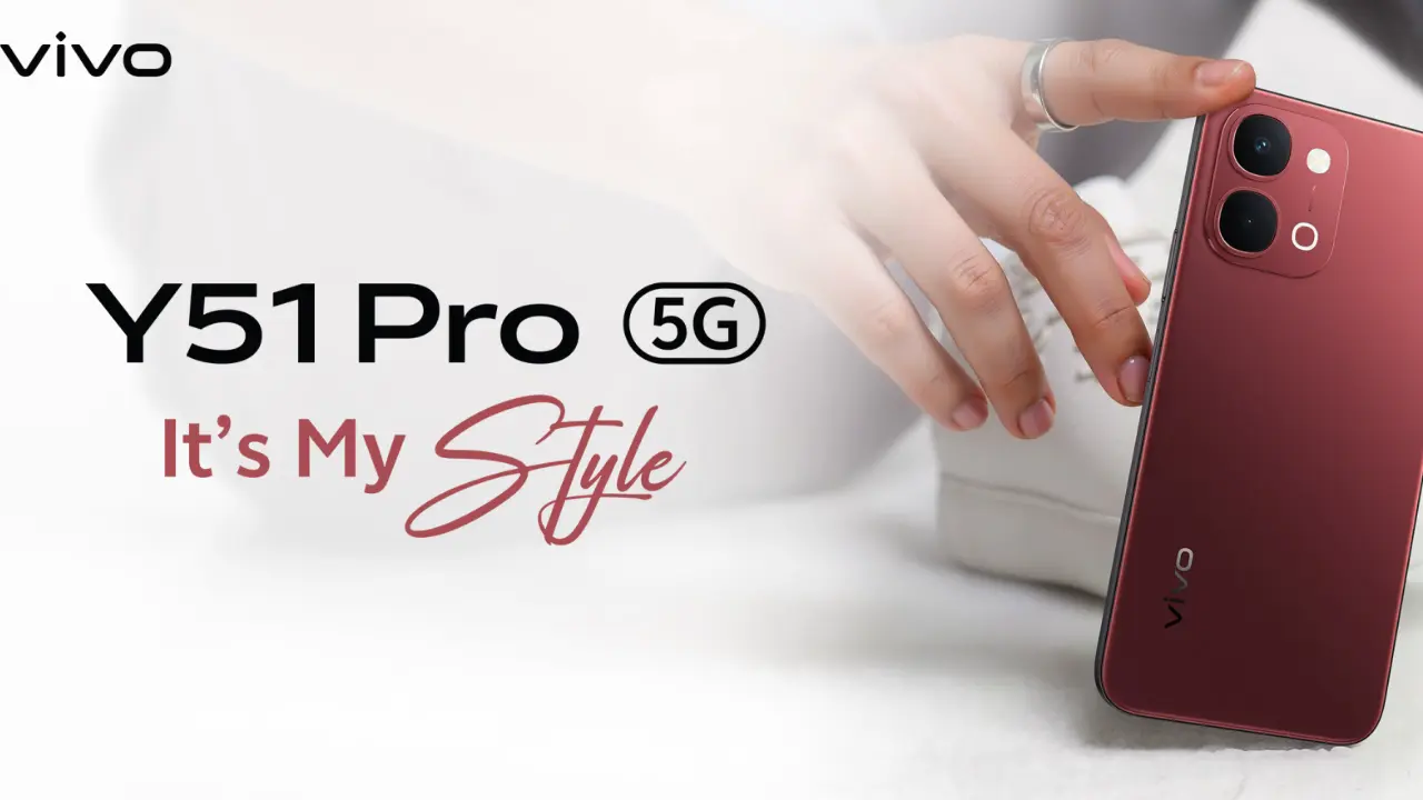 VIVO Y51 Pro 5G