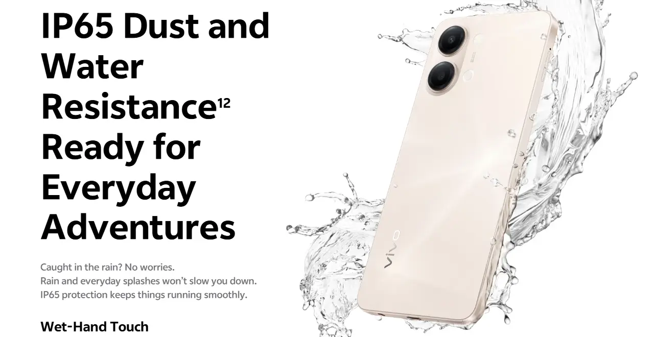 ViVo Y21 5G specs