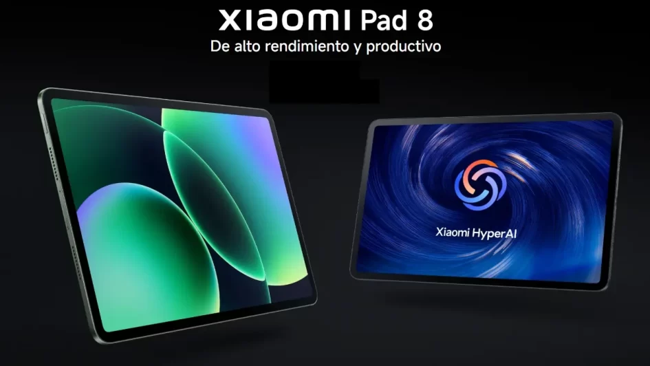 XIAOMI Pad 8 