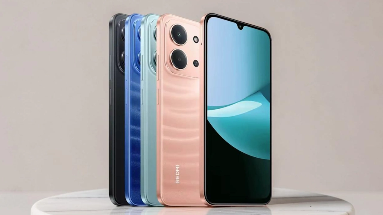 Xiaomi Redmi 15C specs phone