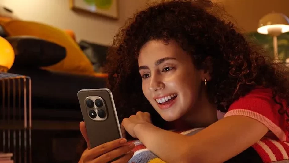 Xiaomi Redmi Note 15 Pro Plus phone