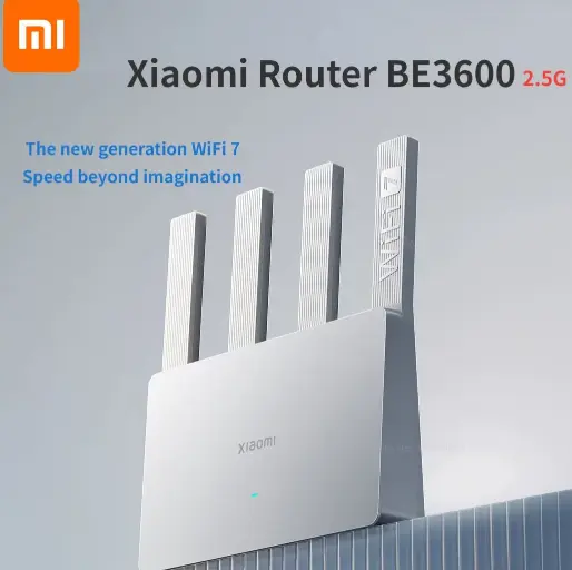 Xiaomi Router BE3600