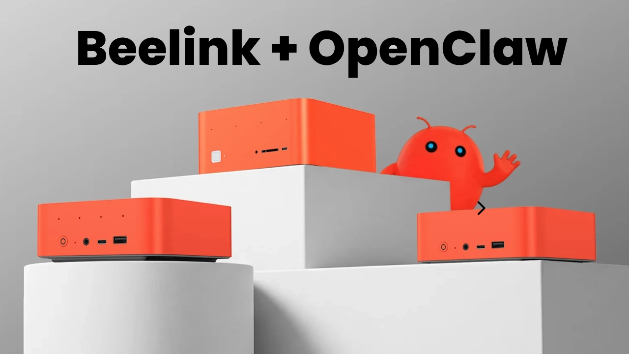 Beelink Openclaw
