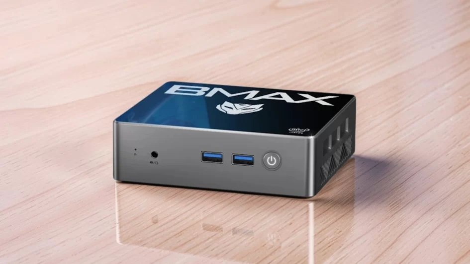 Bmax B4 Minipc