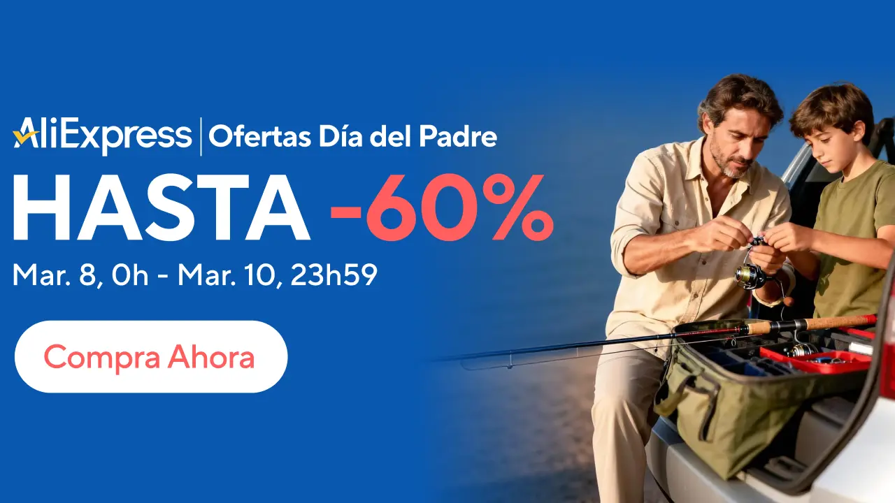 dia padre aliexpress 2026