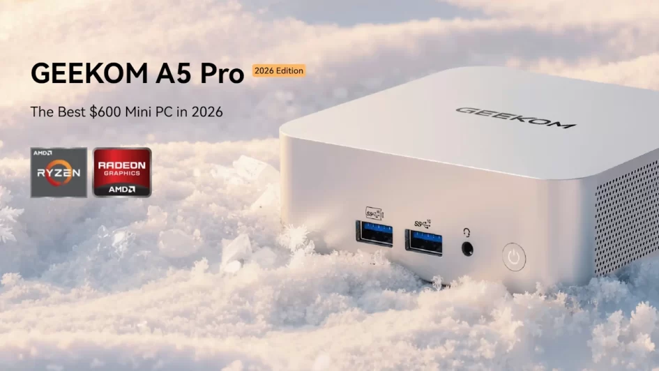geekom a5 pro 2026