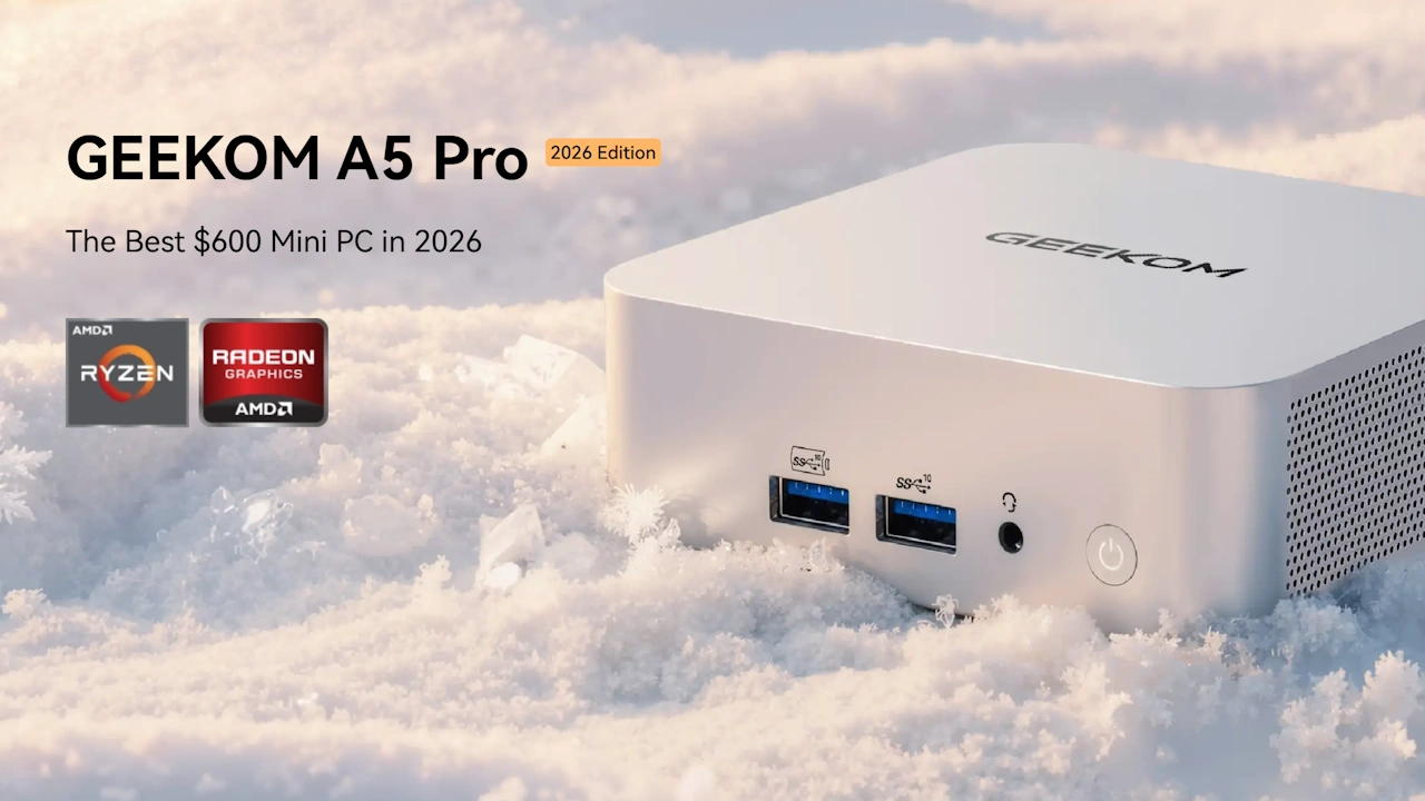 geekom a5 pro 2026