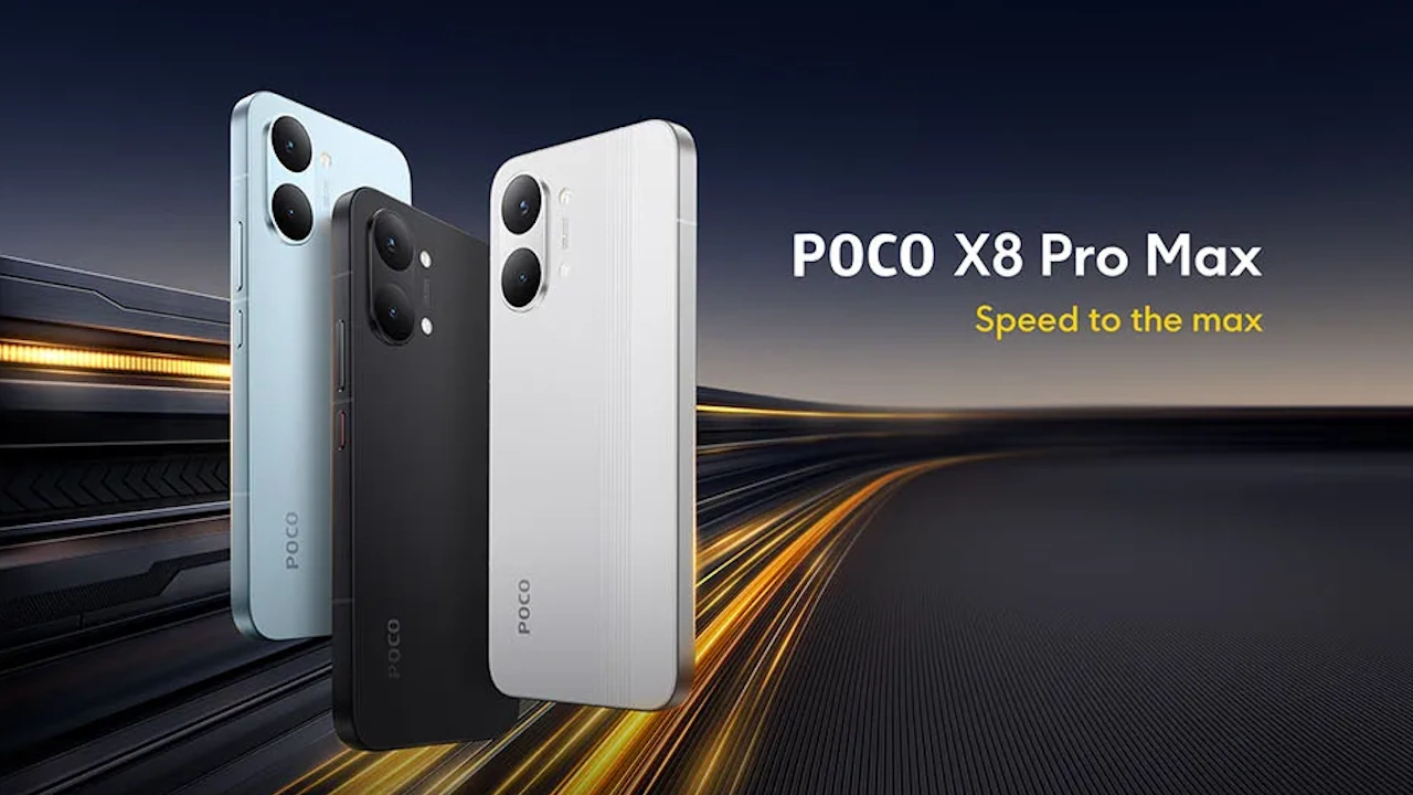 Poco X8 Pro Max Oferta