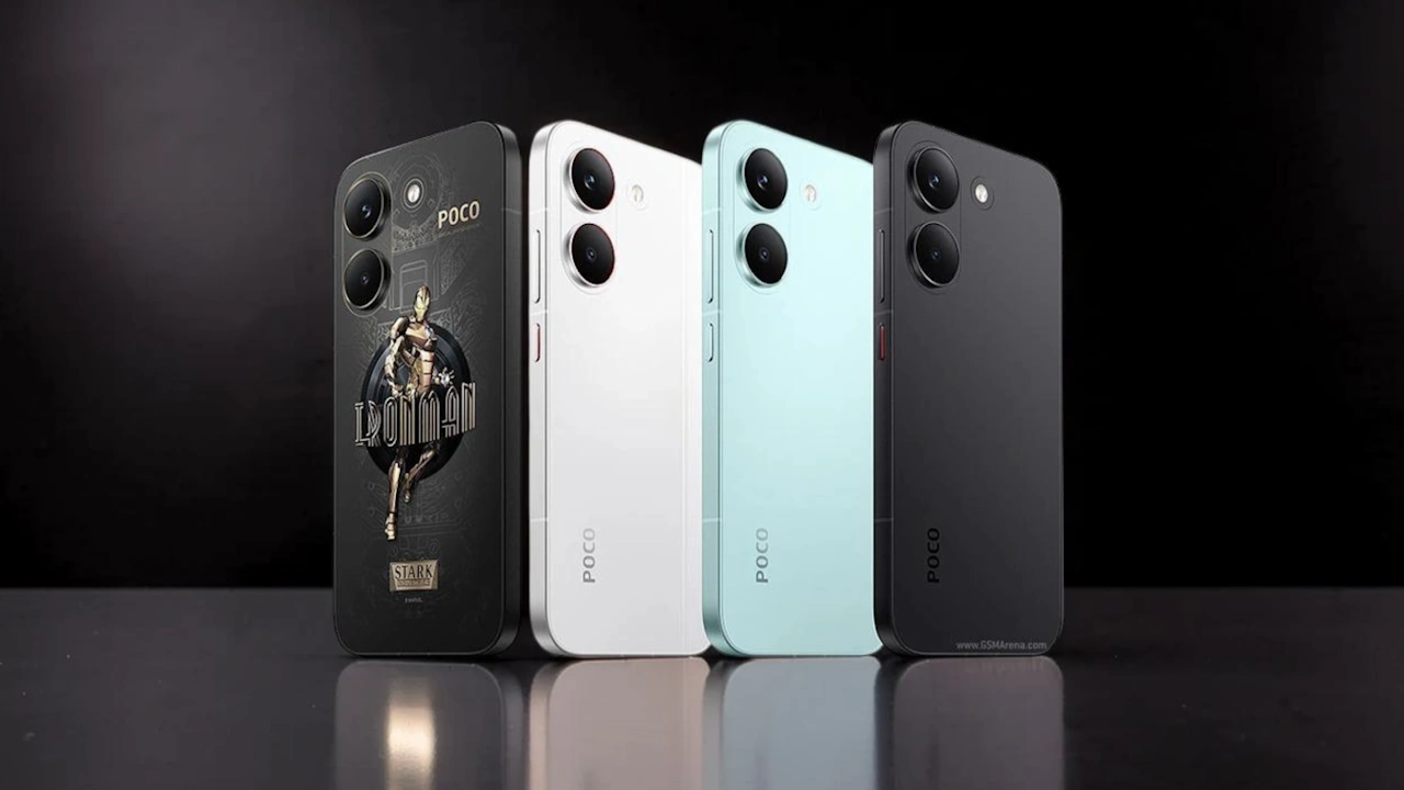 Poco X8 Pro Phone