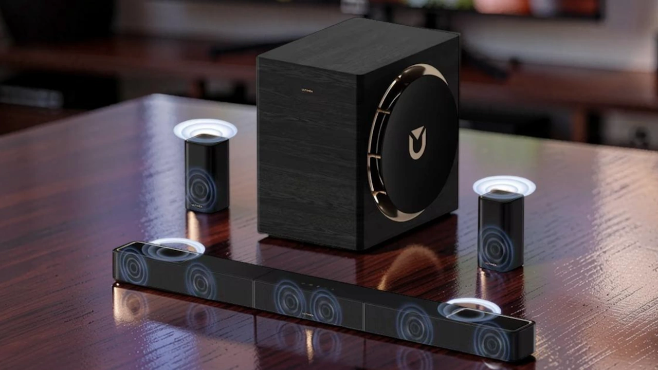 ultimea Skywave X70 soundbar