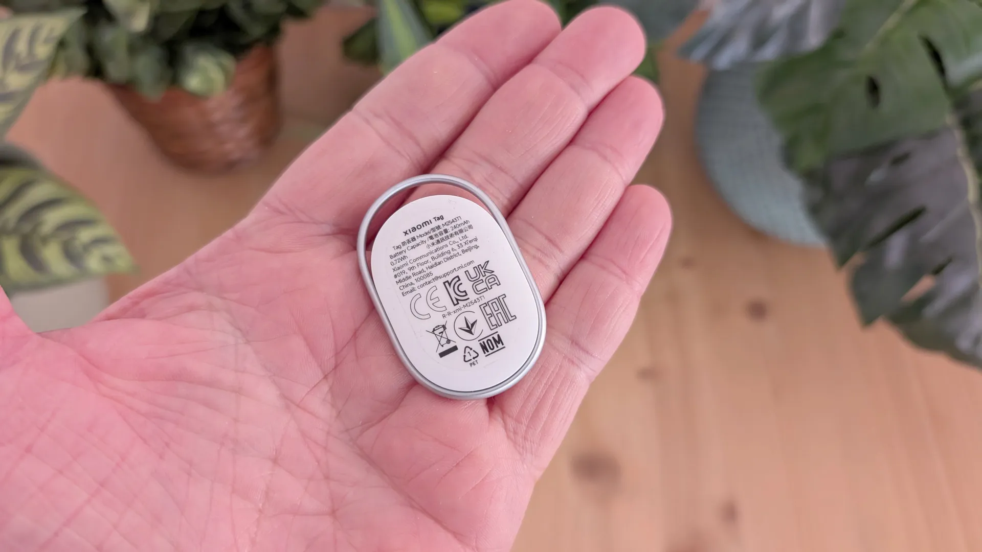 xiaomi tag review t007