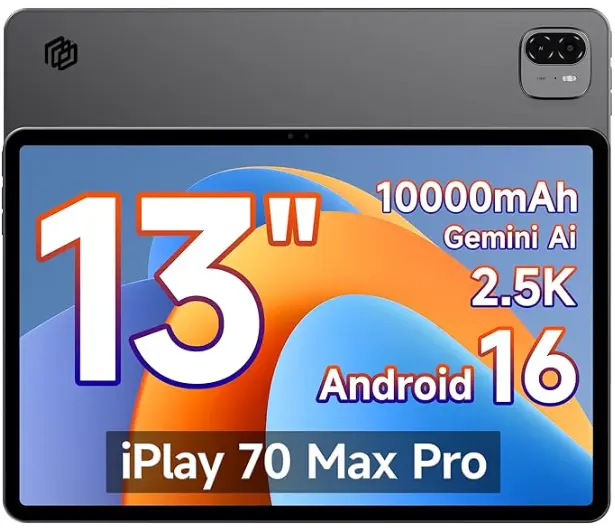 ALLDOCUBE IPlay 70 MAX Pro T7300