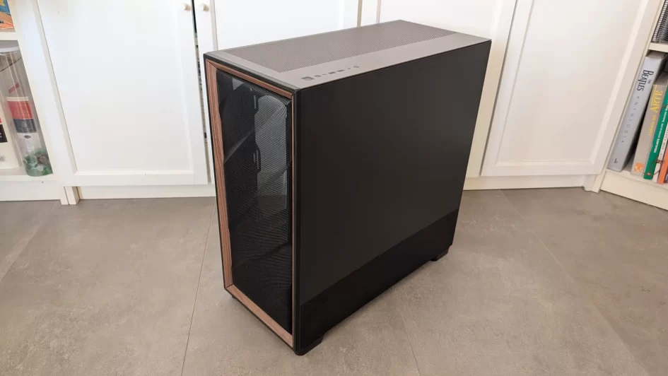 Antec Flux Pro Noctua Edition Review Es008