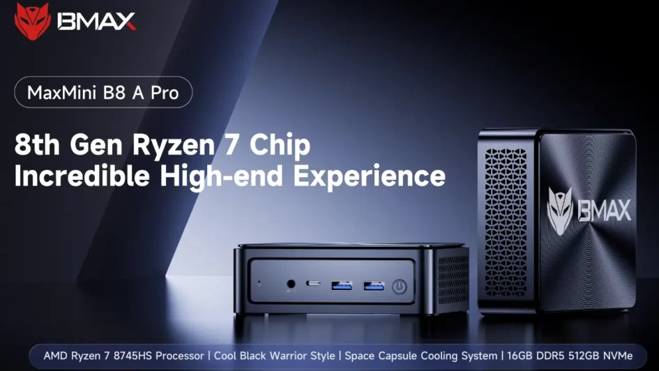 BMAX B8 A Pro