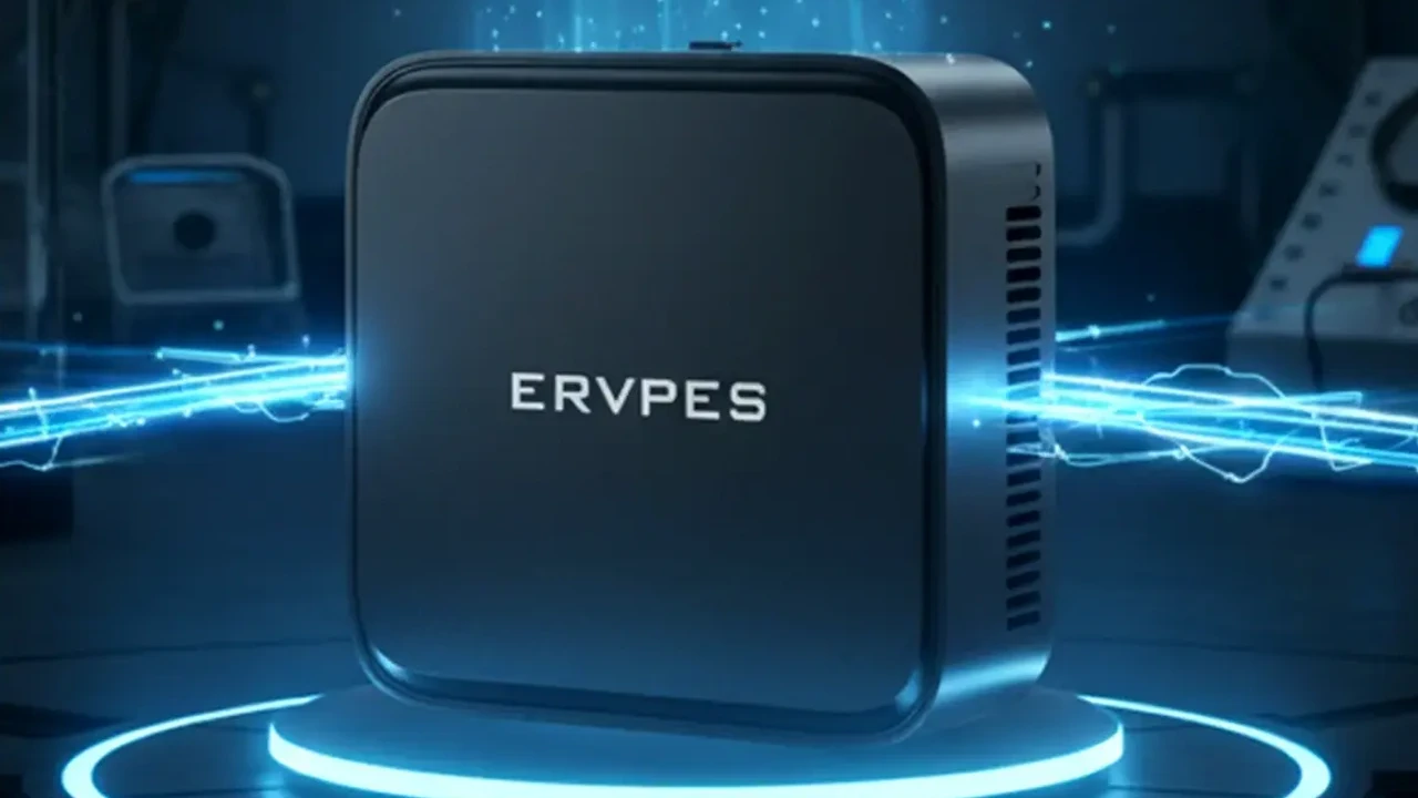 ERVPES E1