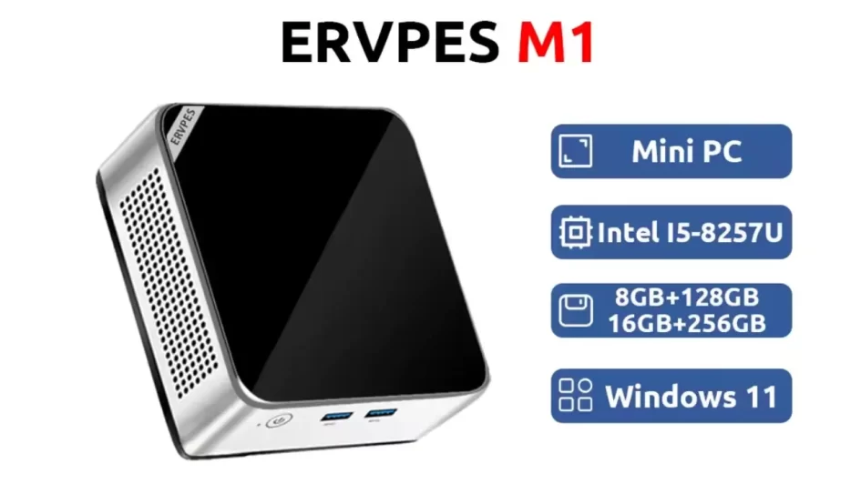 ERVPES M1