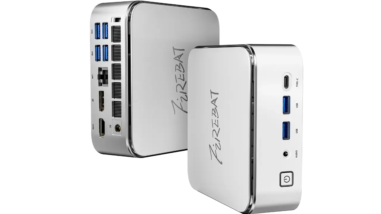 FIREBAT F2 Intel I5 14450HX