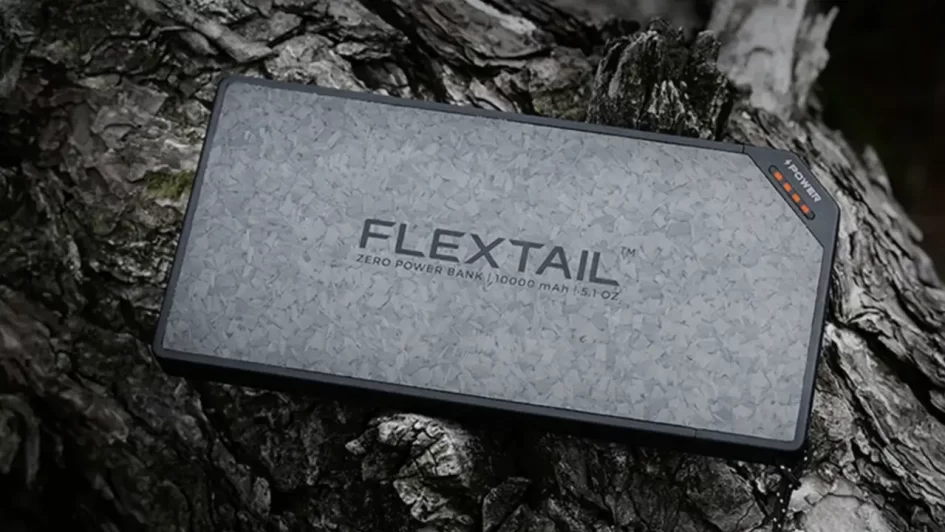 FLEXTAIL ZERO POWER 10000mha