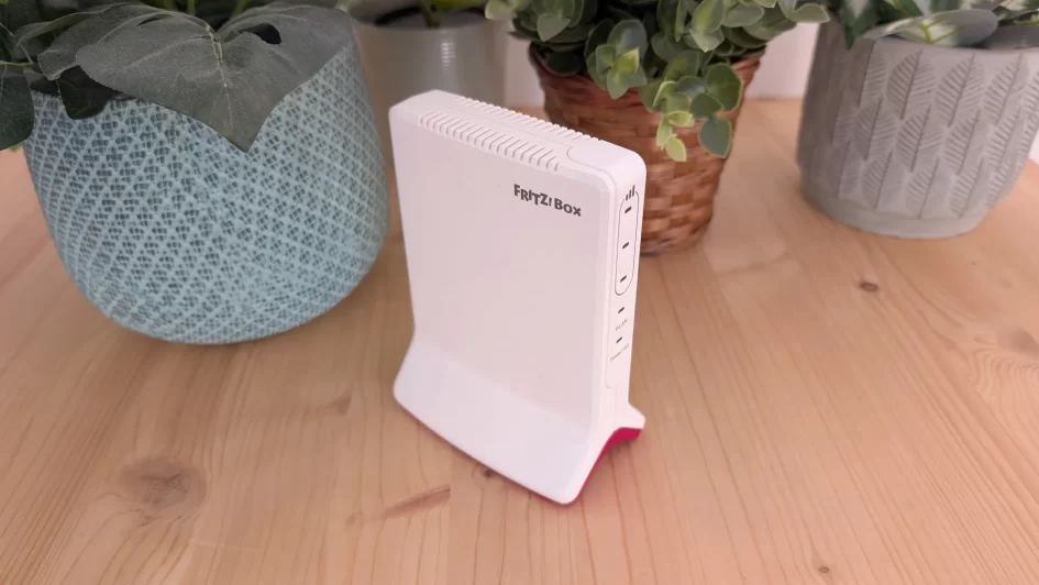 FRITZBox 6825 4G Review E012