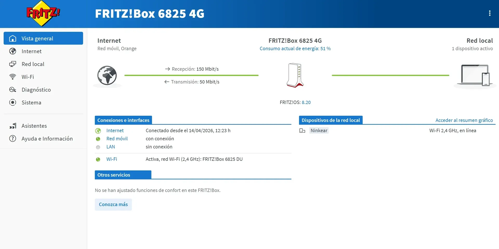 FRITZBox 6825 4G Review Ep001