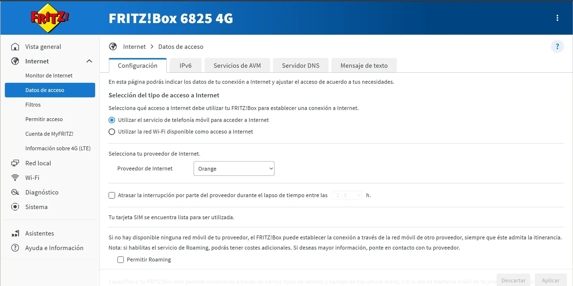 FRITZBox 6825 4G Review Ep003