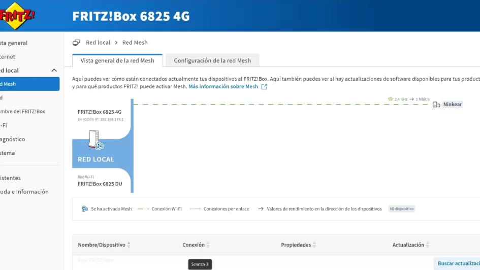 FRITZBox 6825 4G Review Ep004