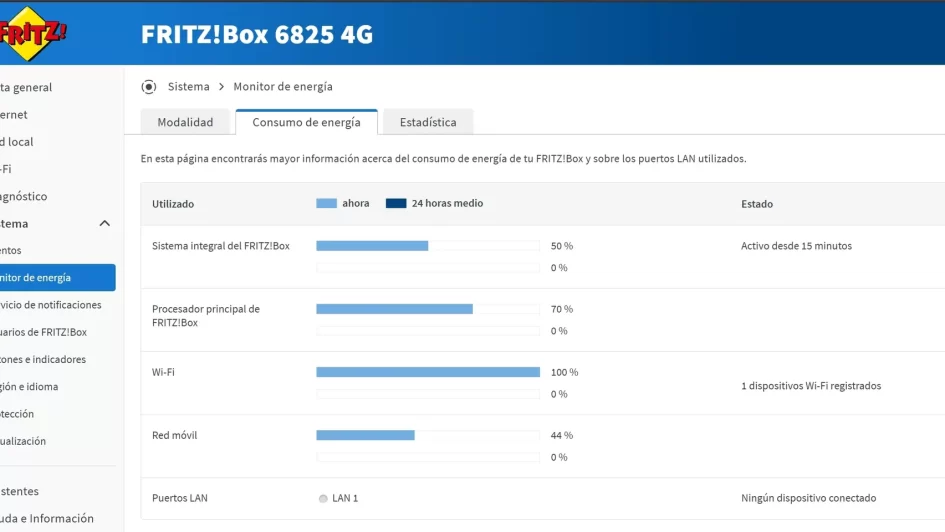 FRITZBox 6825 4G Review Ep007