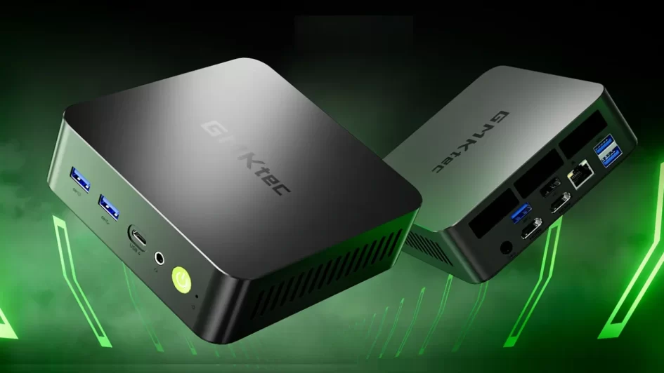 GMKtec NucBox K17