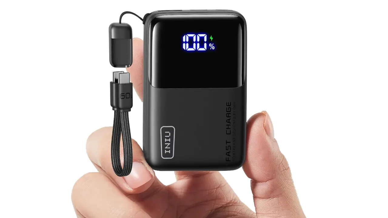 INIU P50 Power Bank